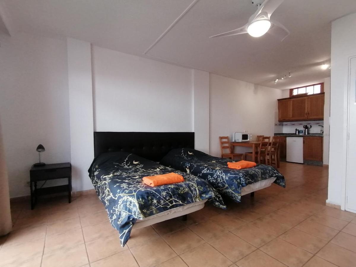 Studio In Parque Cattleya, Playa De Las Americas Ngoại thất bức ảnh