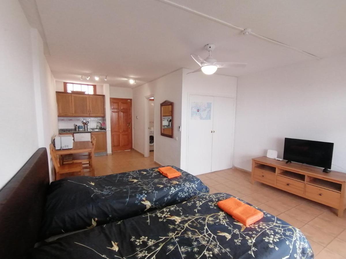 Studio In Parque Cattleya, Playa De Las Americas Ngoại thất bức ảnh