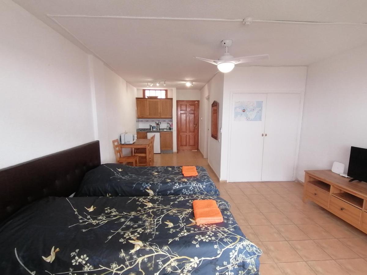 Studio In Parque Cattleya, Playa De Las Americas Ngoại thất bức ảnh