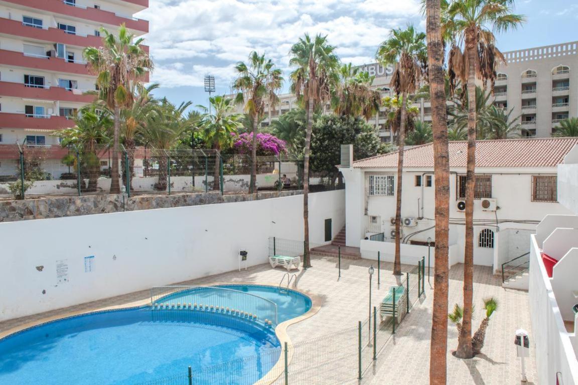 Studio In Parque Cattleya, Playa De Las Americas Ngoại thất bức ảnh