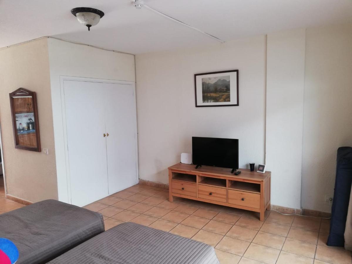 Studio In Parque Cattleya, Playa De Las Americas Ngoại thất bức ảnh