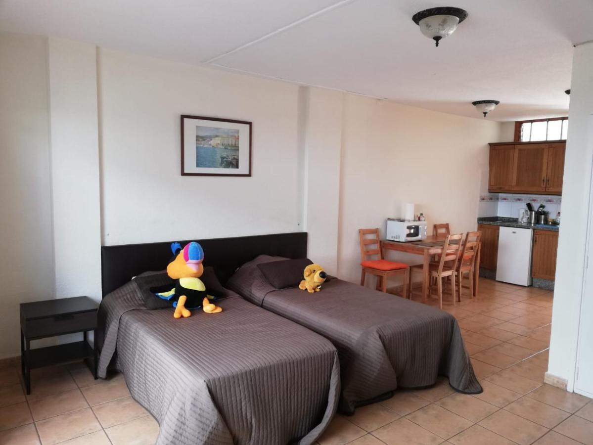 Studio In Parque Cattleya, Playa De Las Americas Ngoại thất bức ảnh