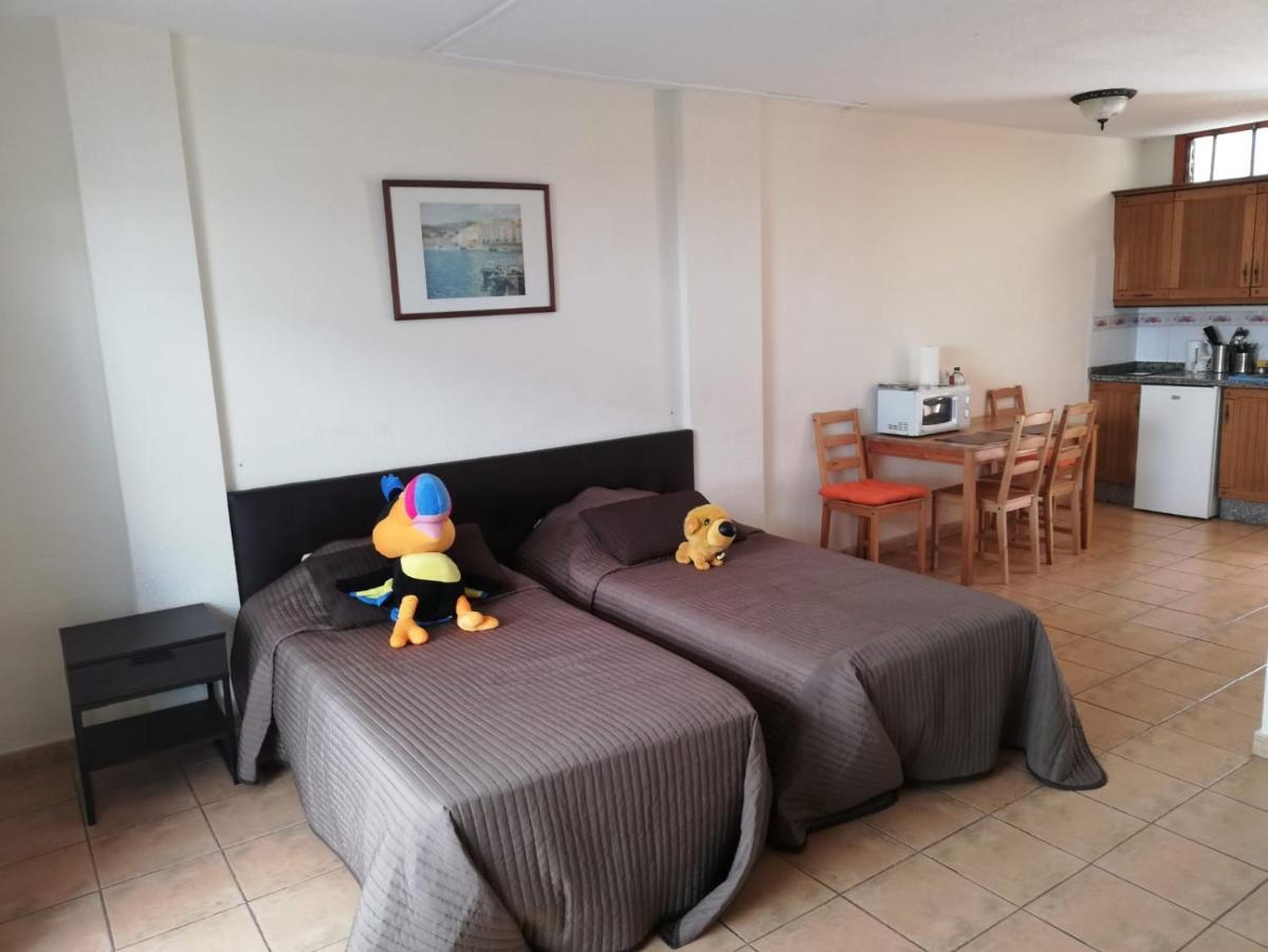 Studio In Parque Cattleya, Playa De Las Americas Ngoại thất bức ảnh