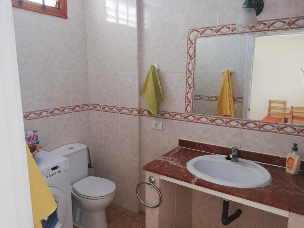 Studio In Parque Cattleya, Playa De Las Americas Ngoại thất bức ảnh