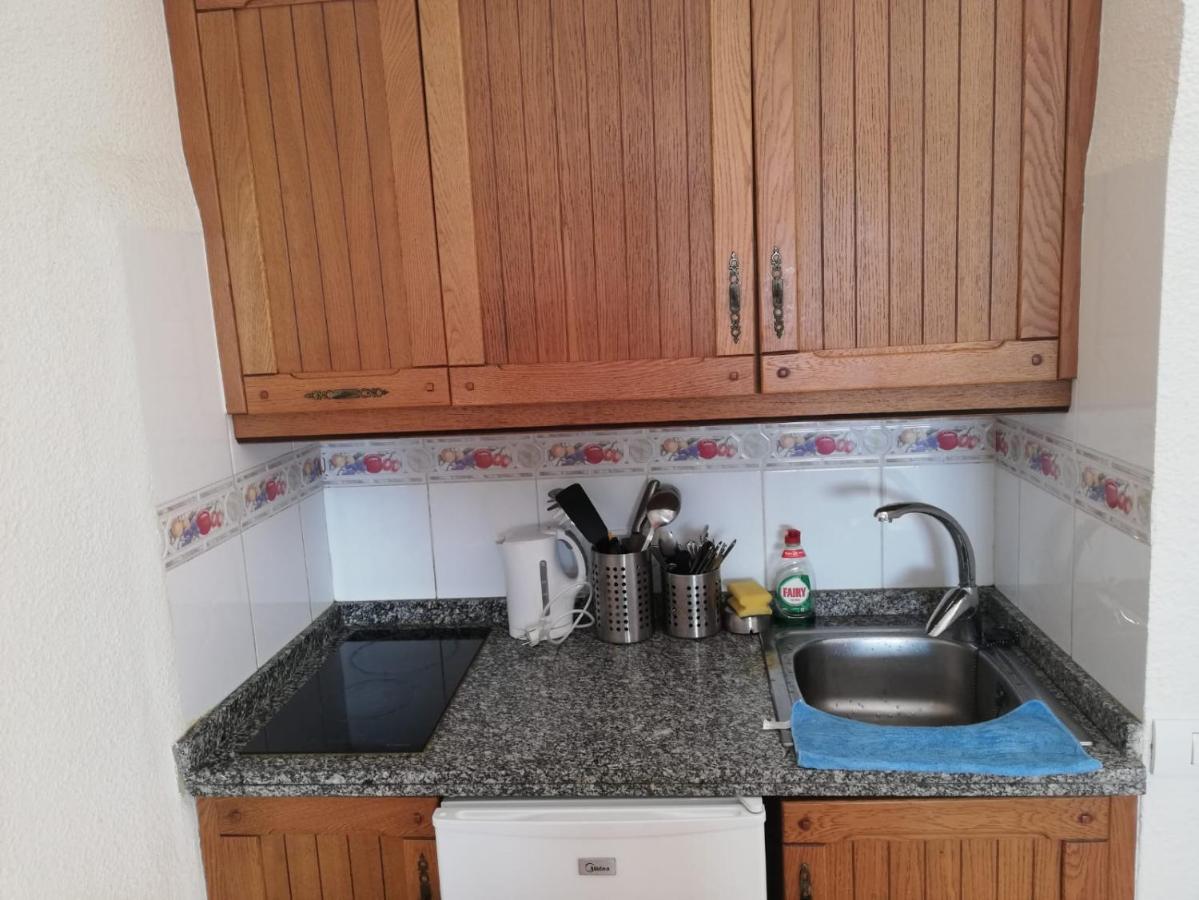 Studio In Parque Cattleya, Playa De Las Americas Ngoại thất bức ảnh