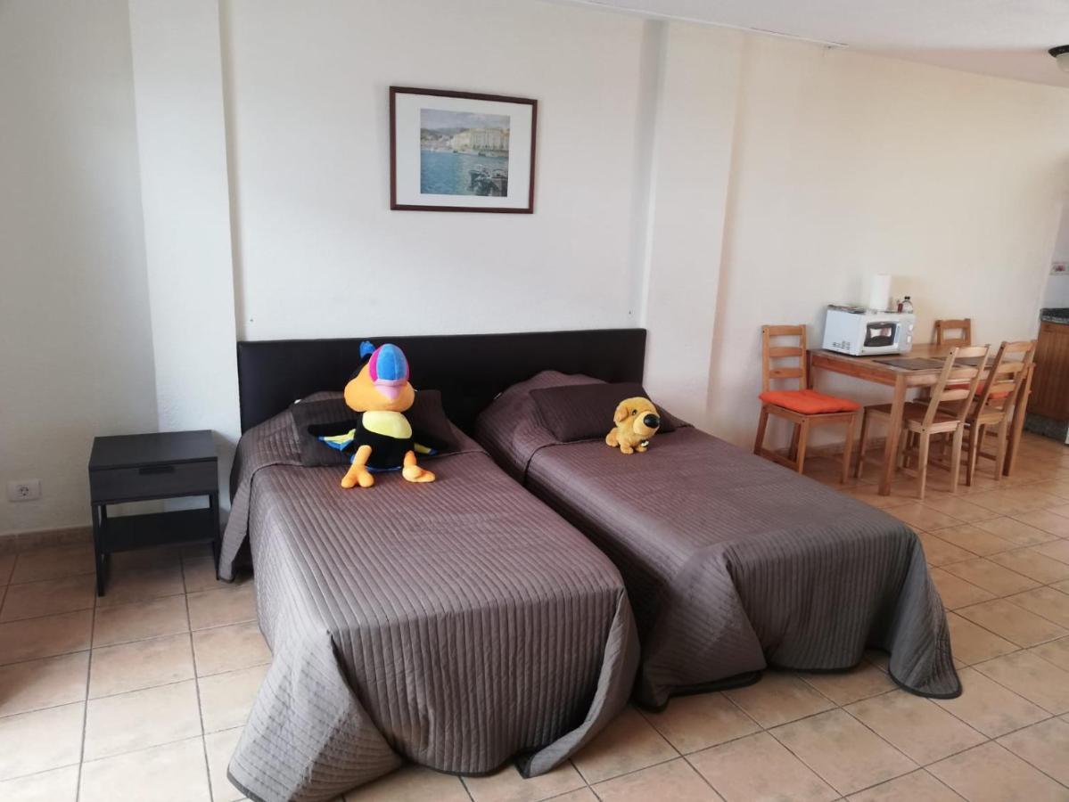 Studio In Parque Cattleya, Playa De Las Americas Ngoại thất bức ảnh