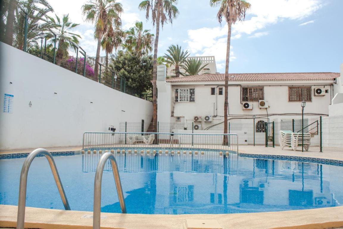 Studio In Parque Cattleya, Playa De Las Americas Ngoại thất bức ảnh