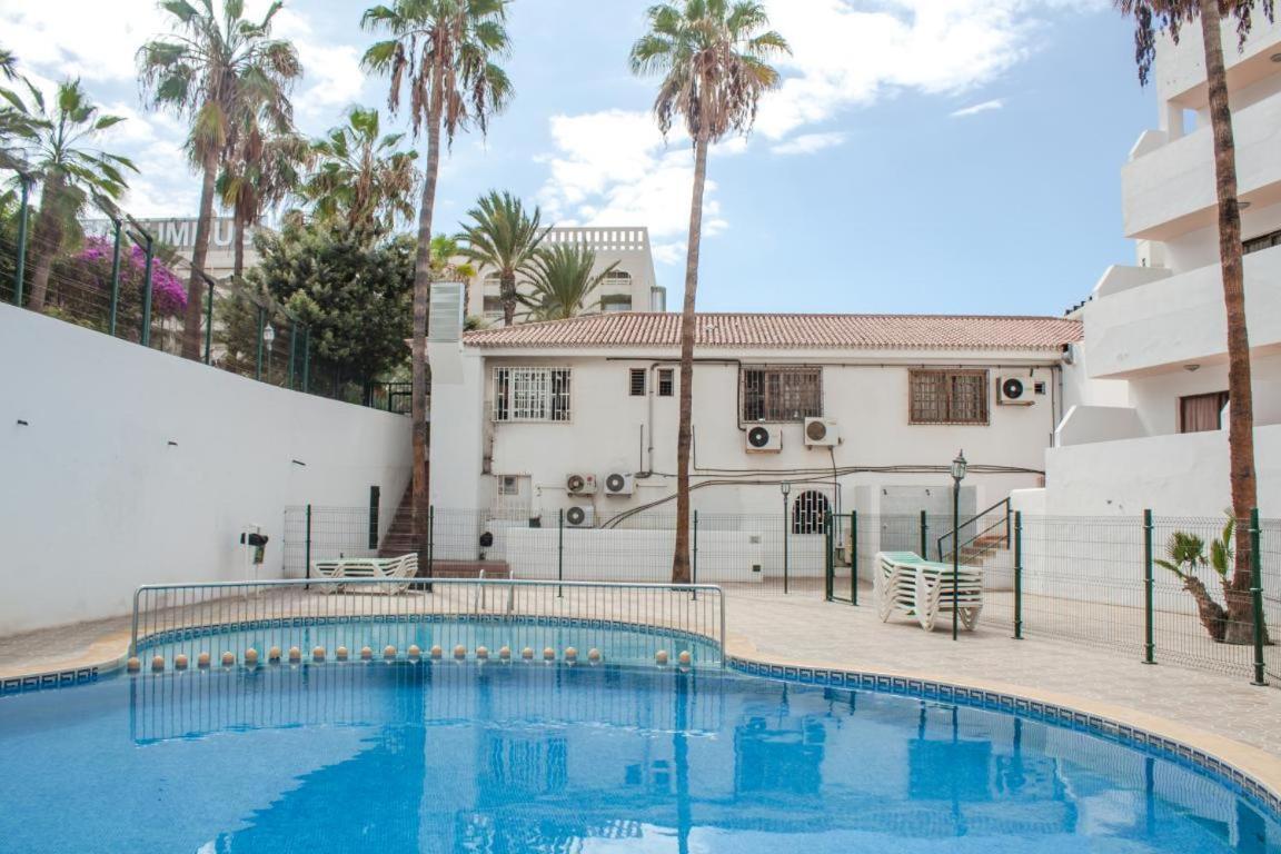 Studio In Parque Cattleya, Playa De Las Americas Ngoại thất bức ảnh