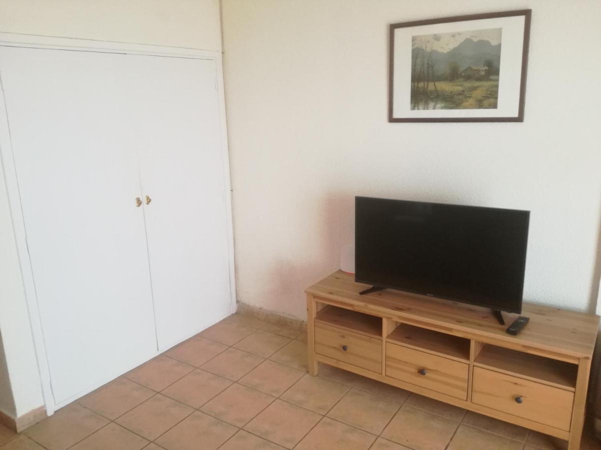 Studio In Parque Cattleya, Playa De Las Americas Ngoại thất bức ảnh