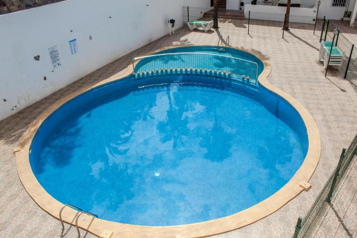 Studio In Parque Cattleya, Playa De Las Americas Ngoại thất bức ảnh