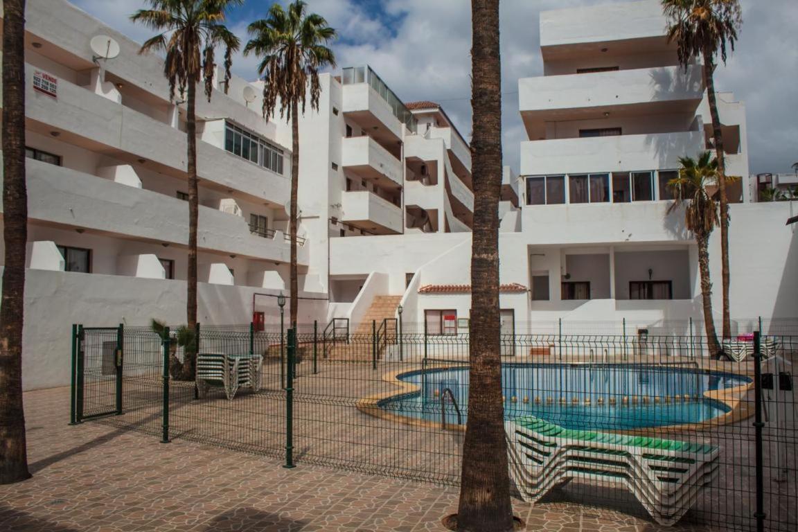 Studio In Parque Cattleya, Playa De Las Americas Ngoại thất bức ảnh